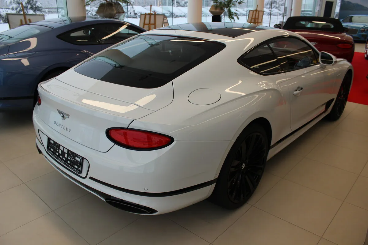 Check price and buy New Bentley Continental GT Speed For Sale