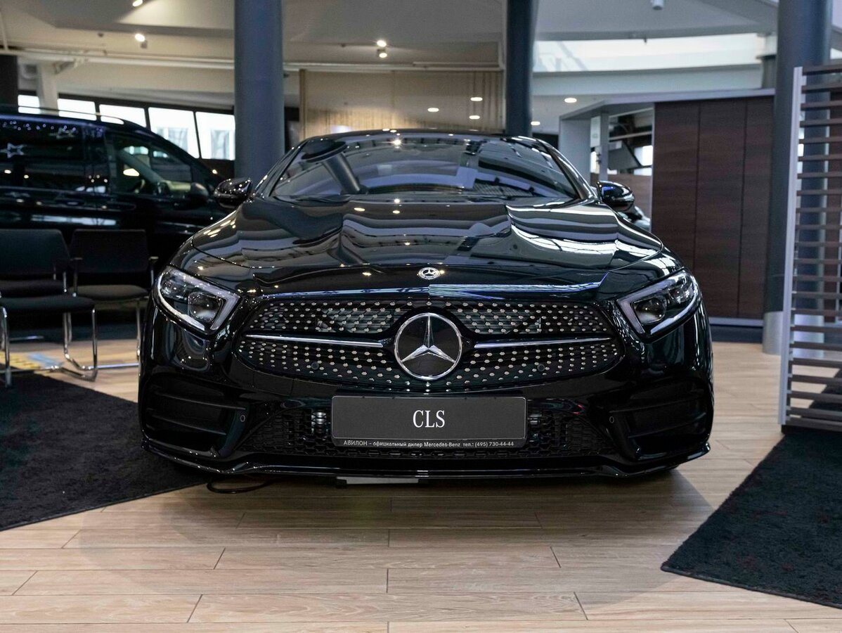 Check price and buy New Mercedes-Benz CLS 350 (C257) For Sale