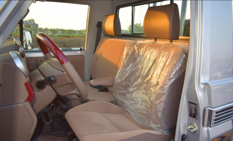 Check price and buy New Toyota Land Cruiser 79 For Sale