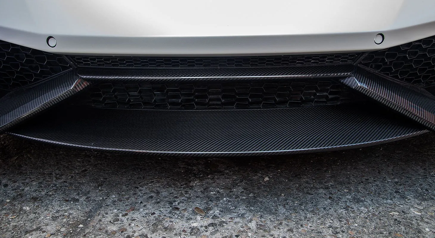 Check price and buy Novitec Carbon Fiber Body kit set for Lamborghini Huracán Spyder