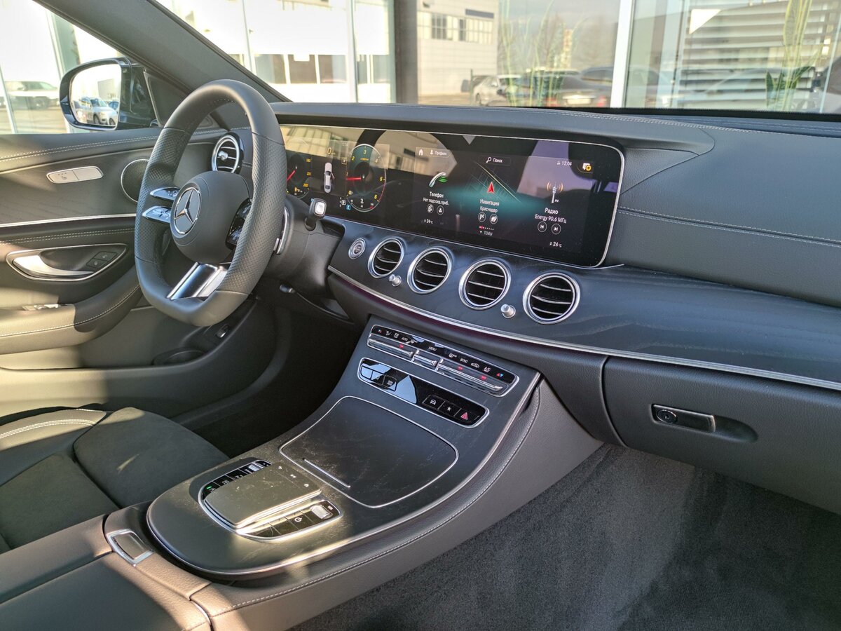 Check price and buy New Mercedes-Benz E-Class 220 d (W213, S213, C238) Restyling For Sale