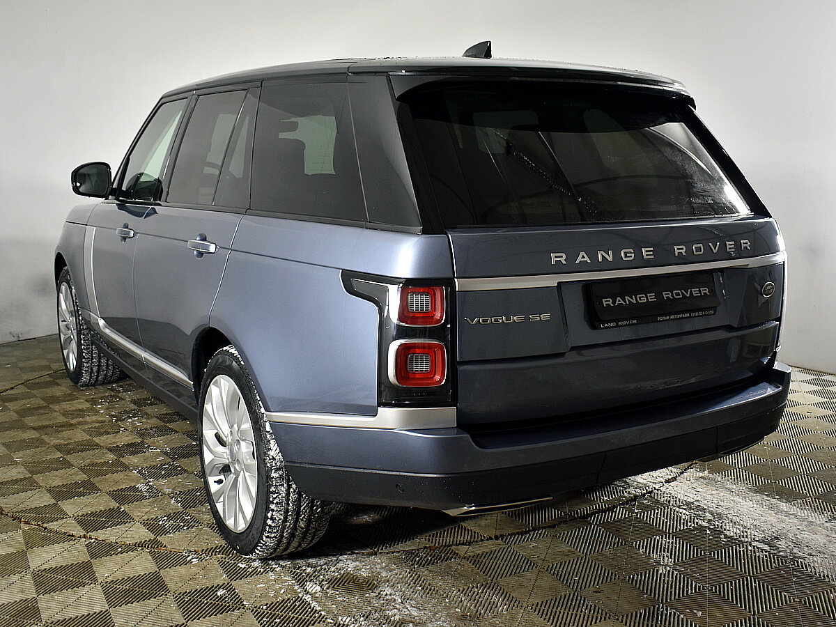 Check price and buy New Land Rover Range Rover Restyling For Sale