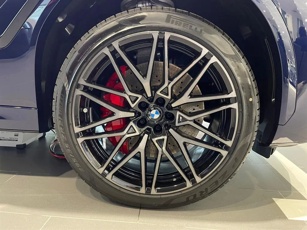 Buy New BMW X6 M Competition (F96)