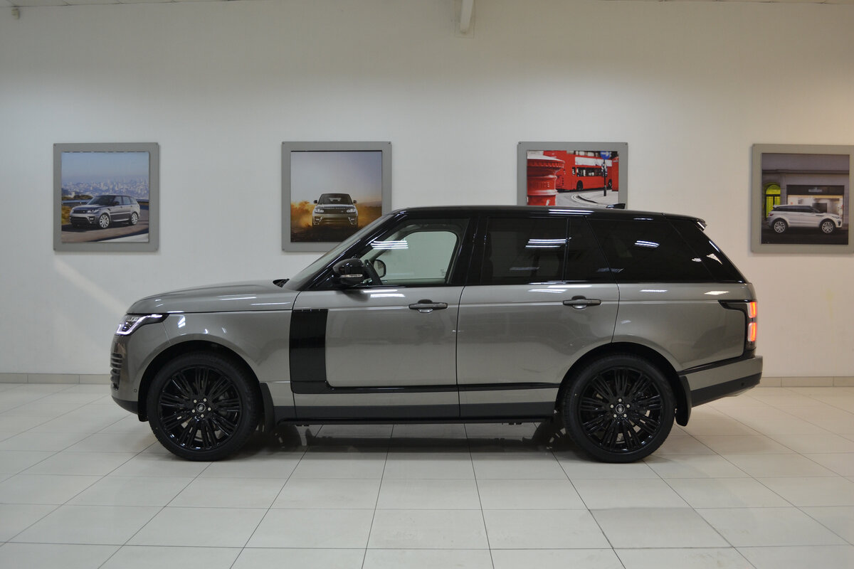 Check price and buy New Land Rover Range Rover Restyling For Sale