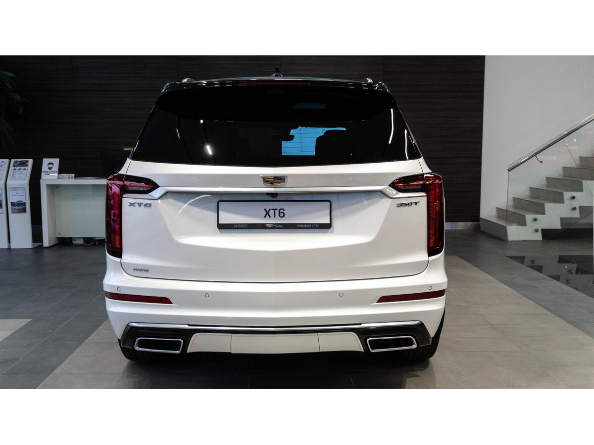 Check price and buy New Cadillac XT6 For Sale