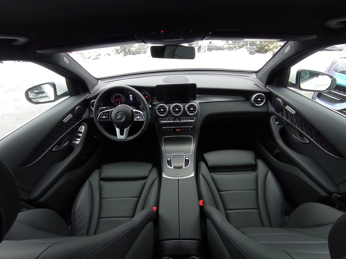 Check price and buy New Mercedes-Benz GLC 200 (X253) Restyling For Sale