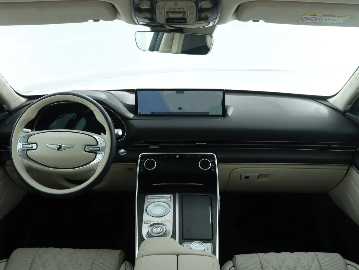 Check price and buy New Genesis GV80 For Sale