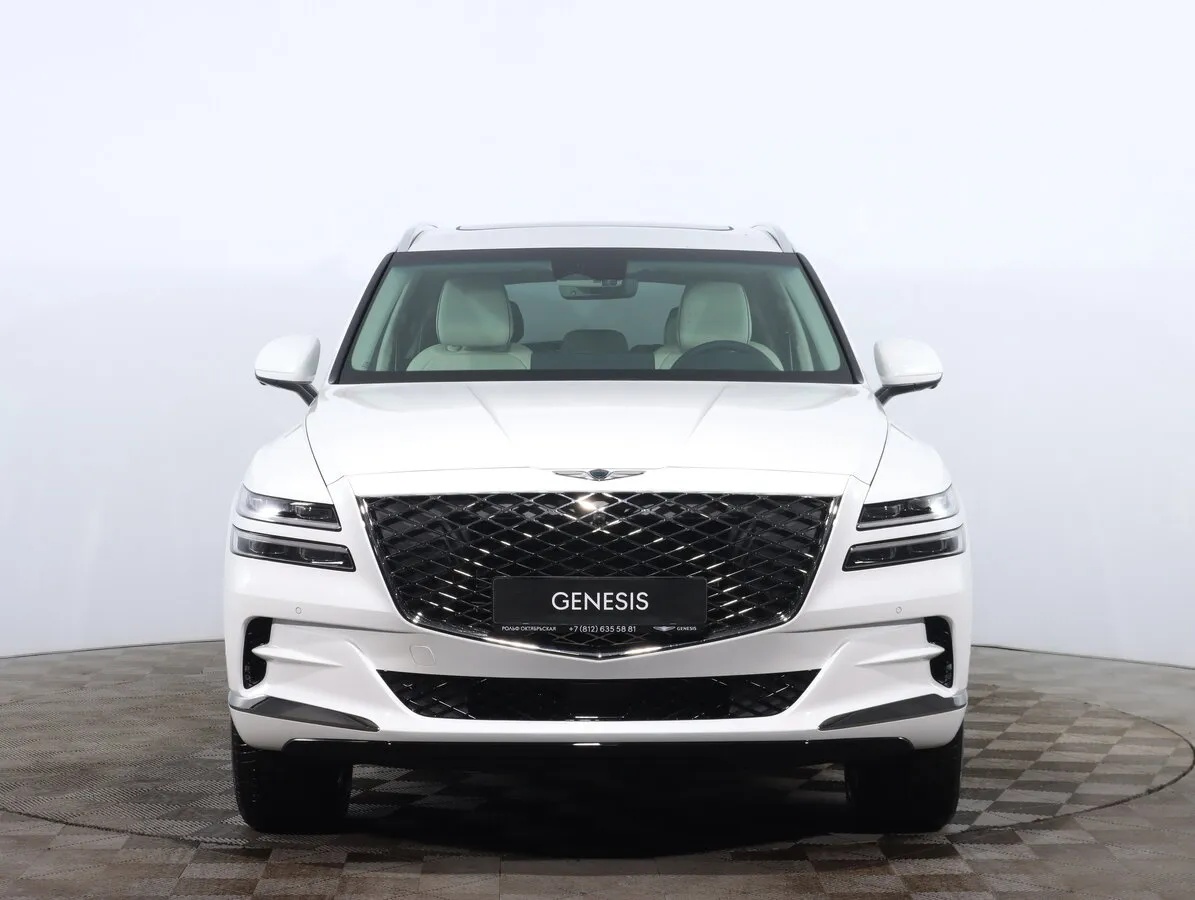Check price and buy New Genesis GV80 For Sale