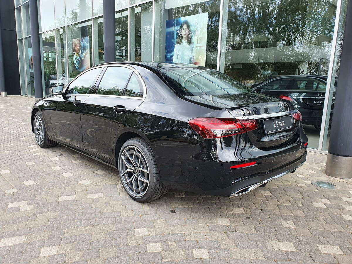 Check price and buy New Mercedes-Benz E-Class 200 (W213, S213, C238) Restyling For Sale