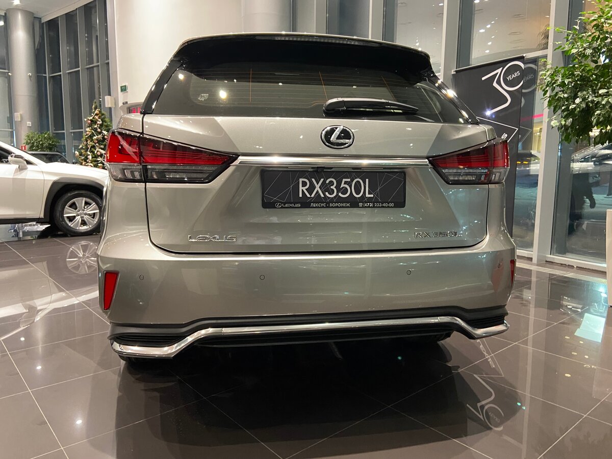 Check price and buy New Lexus RX 350L Restyling For Sale