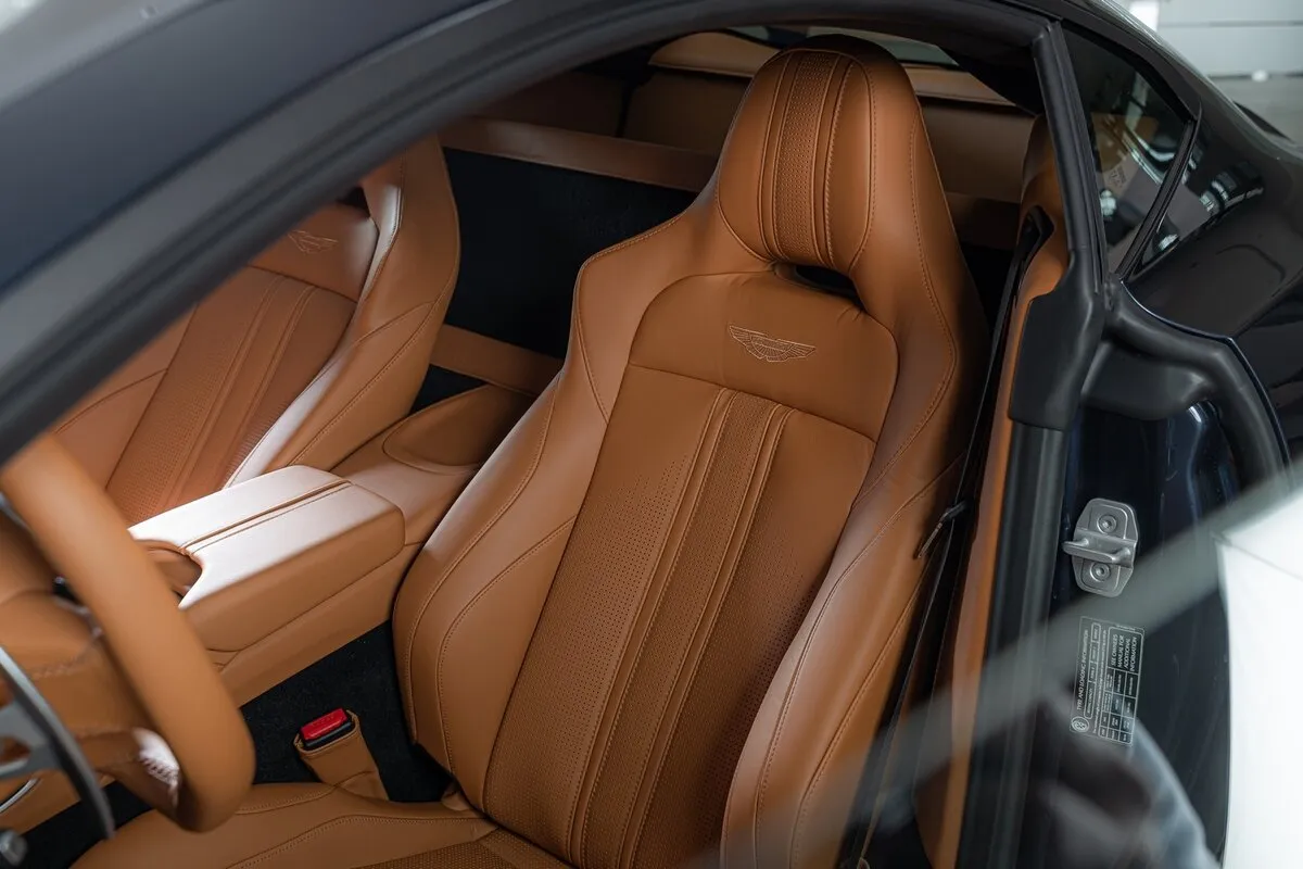 Buy New Aston Martin V8 Vantage