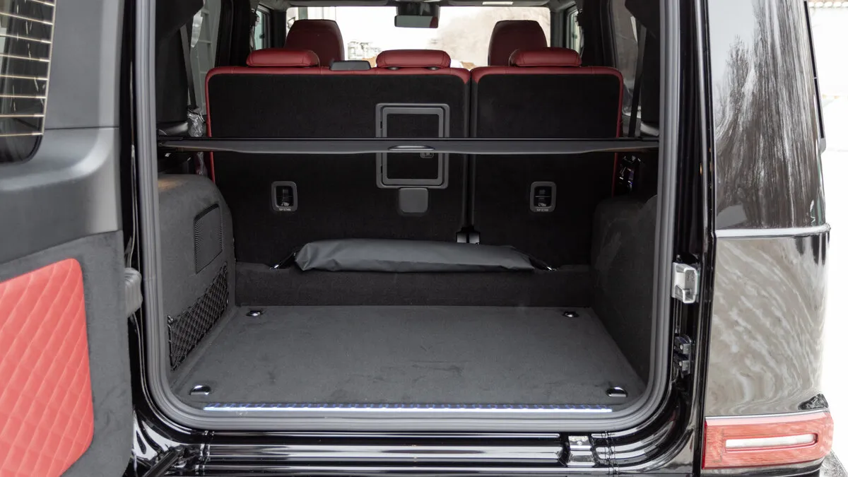 Check price and buy New Mercedes-Benz G-Class 350 d (W463) For Sale