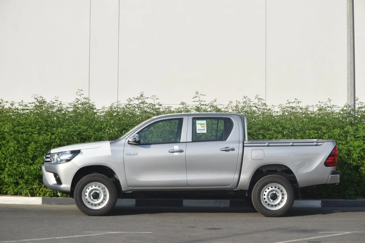 Check price and buy New Toyota Hilux For Sale