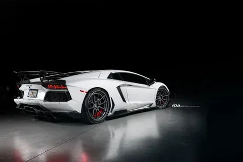 ADV.1 ADV5.0 Track Spec CS Series Forged Wheels — gallery