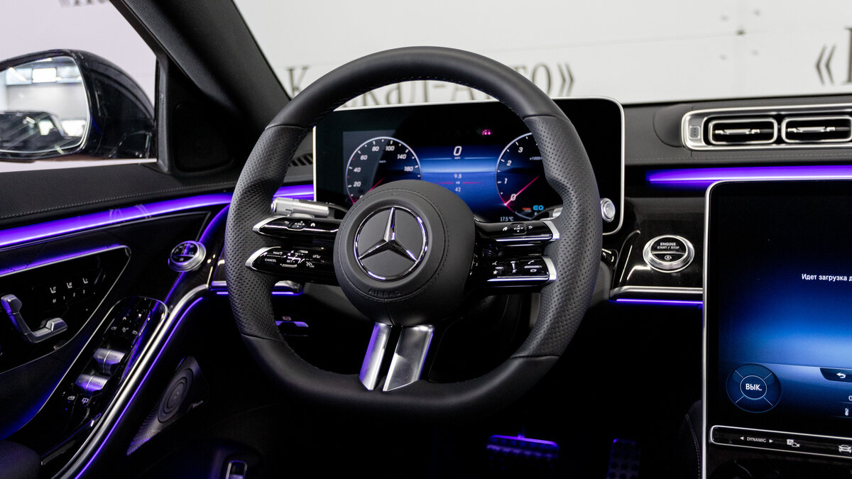 Check price and buy New Mercedes-Benz S-Class 450 Long (W223) For Sale