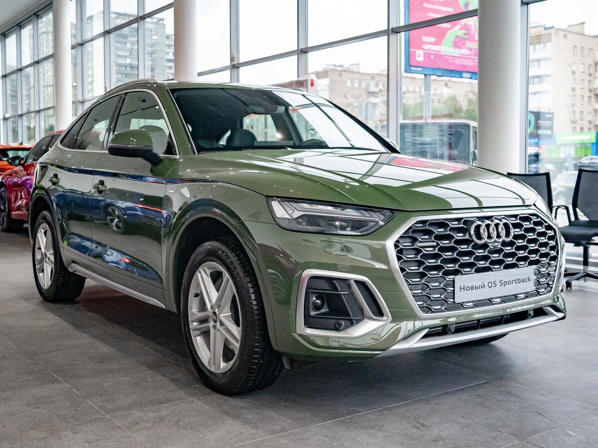 Check price and buy New Audi Q5 Sportback 45 TFSI (FY) For Sale