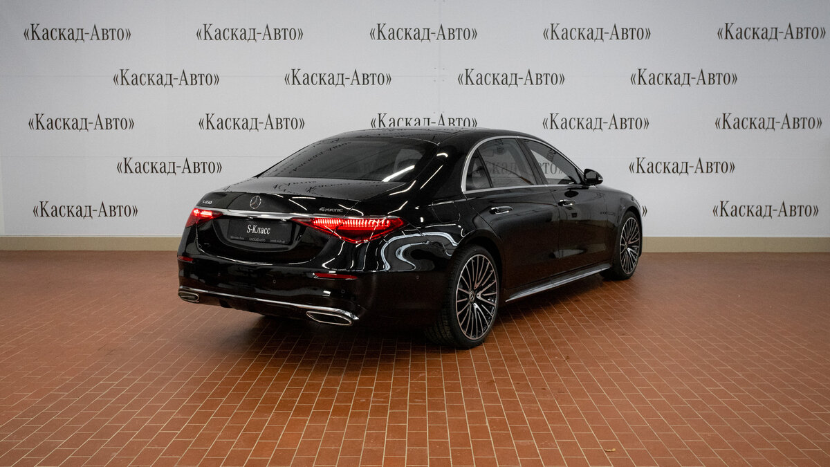 Check price and buy New Mercedes-Benz S-Class 450 Long (W223) For Sale