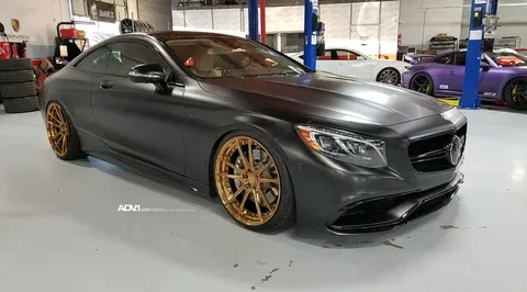 ADV.1 ADV5.2 Track Spec SL Series 3-Piece Forged Wheel — gallery view 4