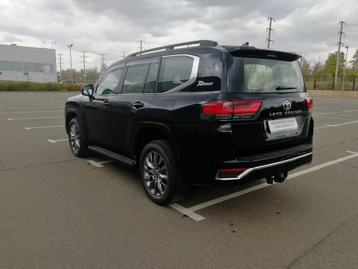 Check price and buy New Toyota Land Cruiser 300 Series For Sale