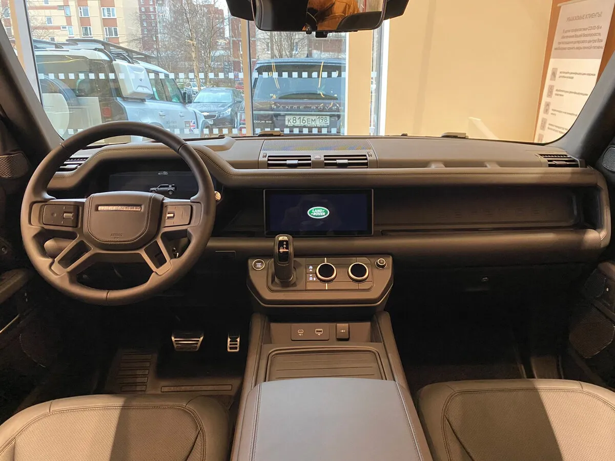 Check price and buy New Land Rover Defender 110 For Sale