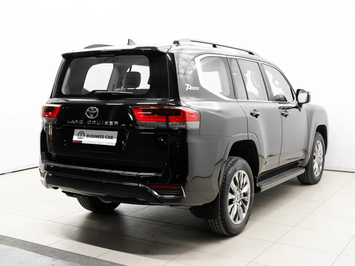 Check price and buy New Toyota Land Cruiser 300 Series For Sale