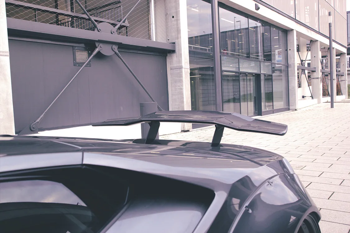Check our price and buy Liberty Walk body kit for Lamborghini Huracan!