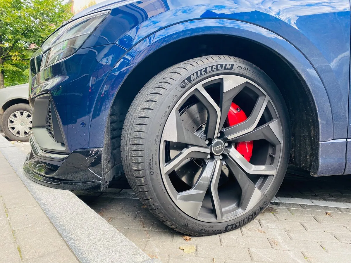 Check price and buy New Audi Q8 45 TDI For Sale
