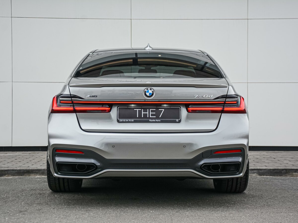 Check price and buy New BMW 7 series 730d xDrive (G11/G12) Restyling For Sale