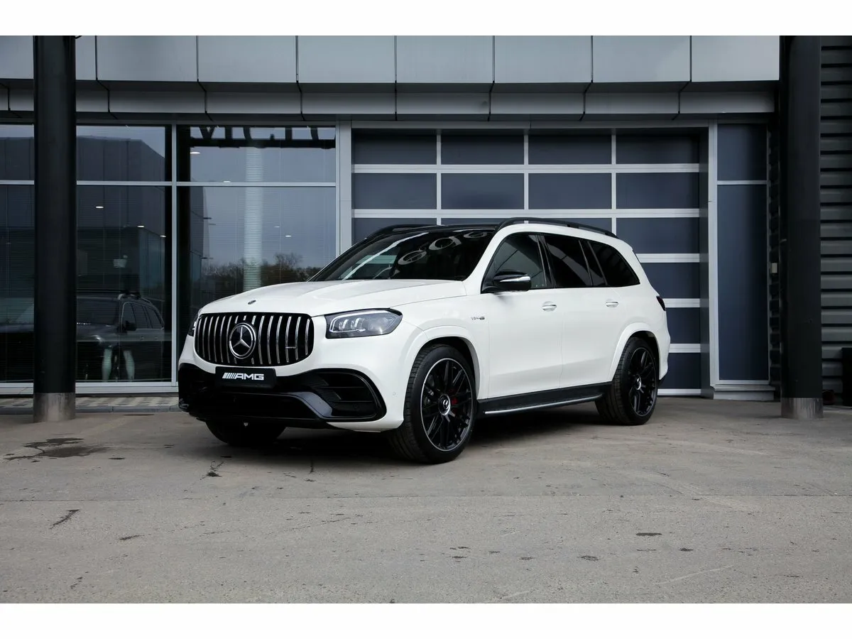 Buy Mercedes-Benz GLS AMG 63 AMG (X167)