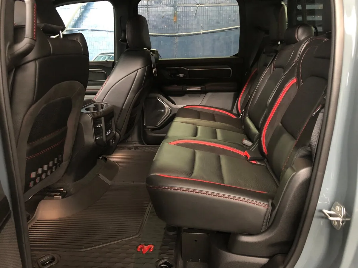 Check price and buy New RAM 1500 Crew Cab TRX For Sale