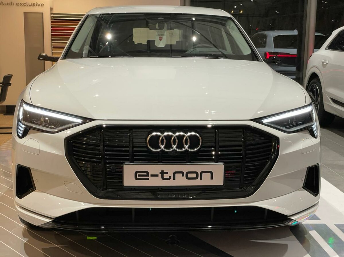 Buy New Audi E-Tron 55