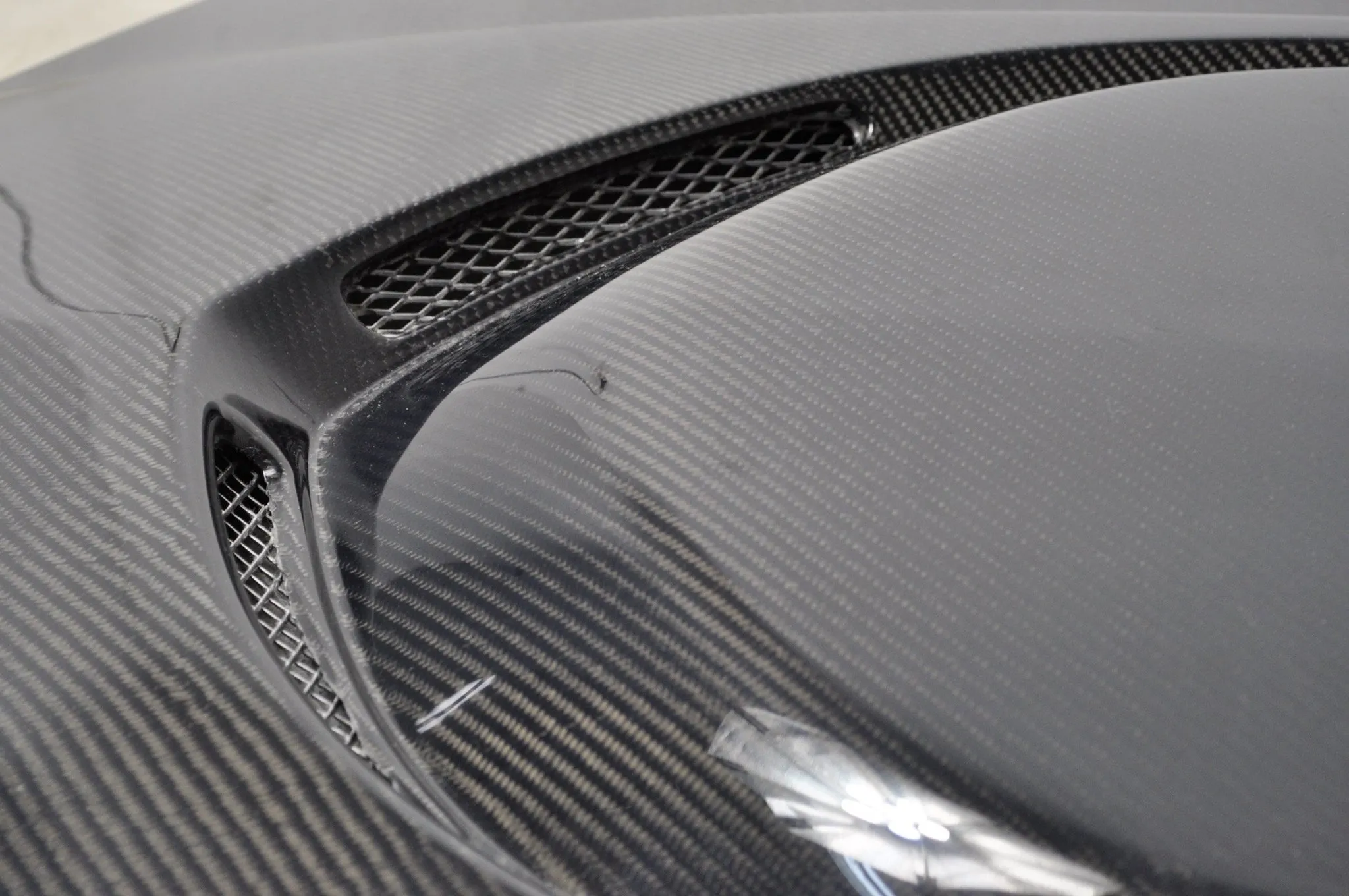 Check our price and buy CMST Carbon Fiber Body Kit set for Chevrolet Camaro 5th!