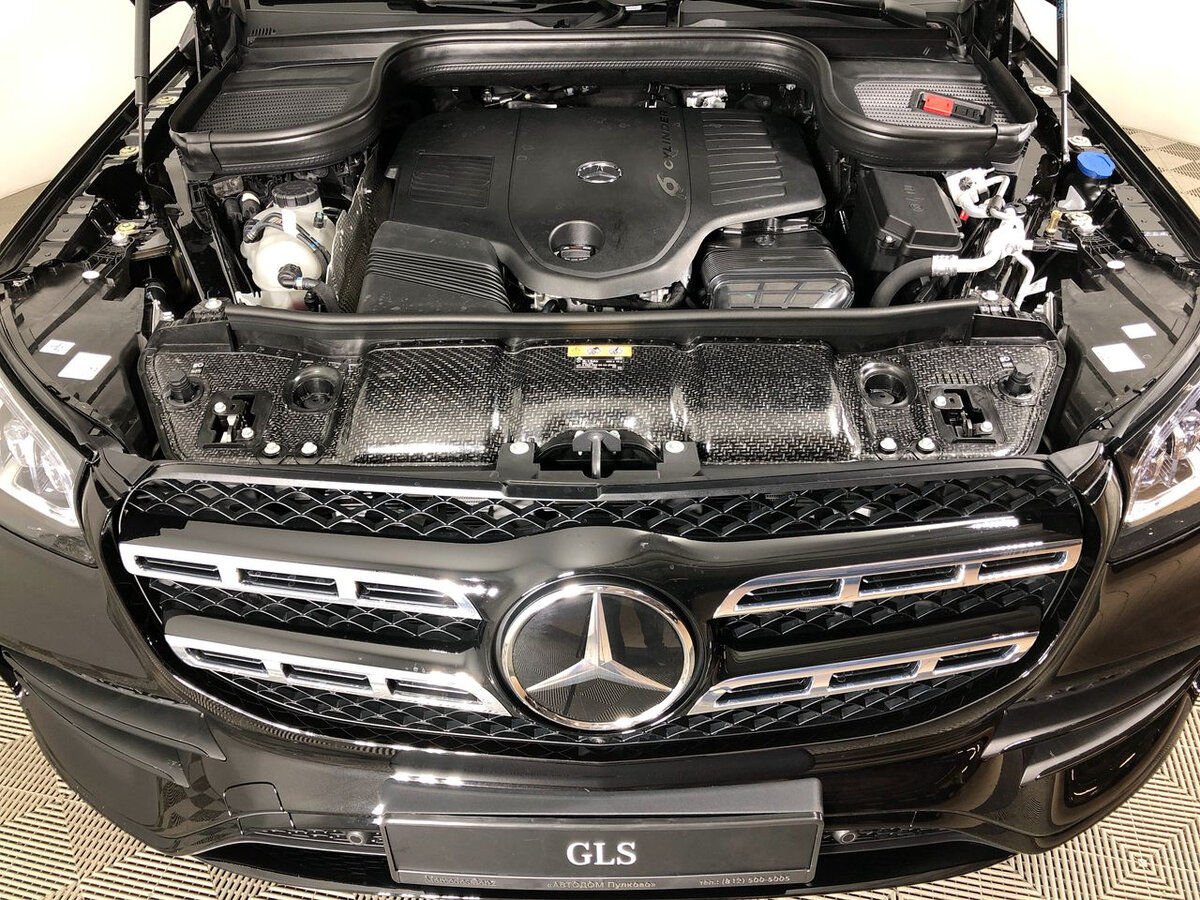 Check price and buy New Mercedes-Benz GLS 450 (X167) For Sale