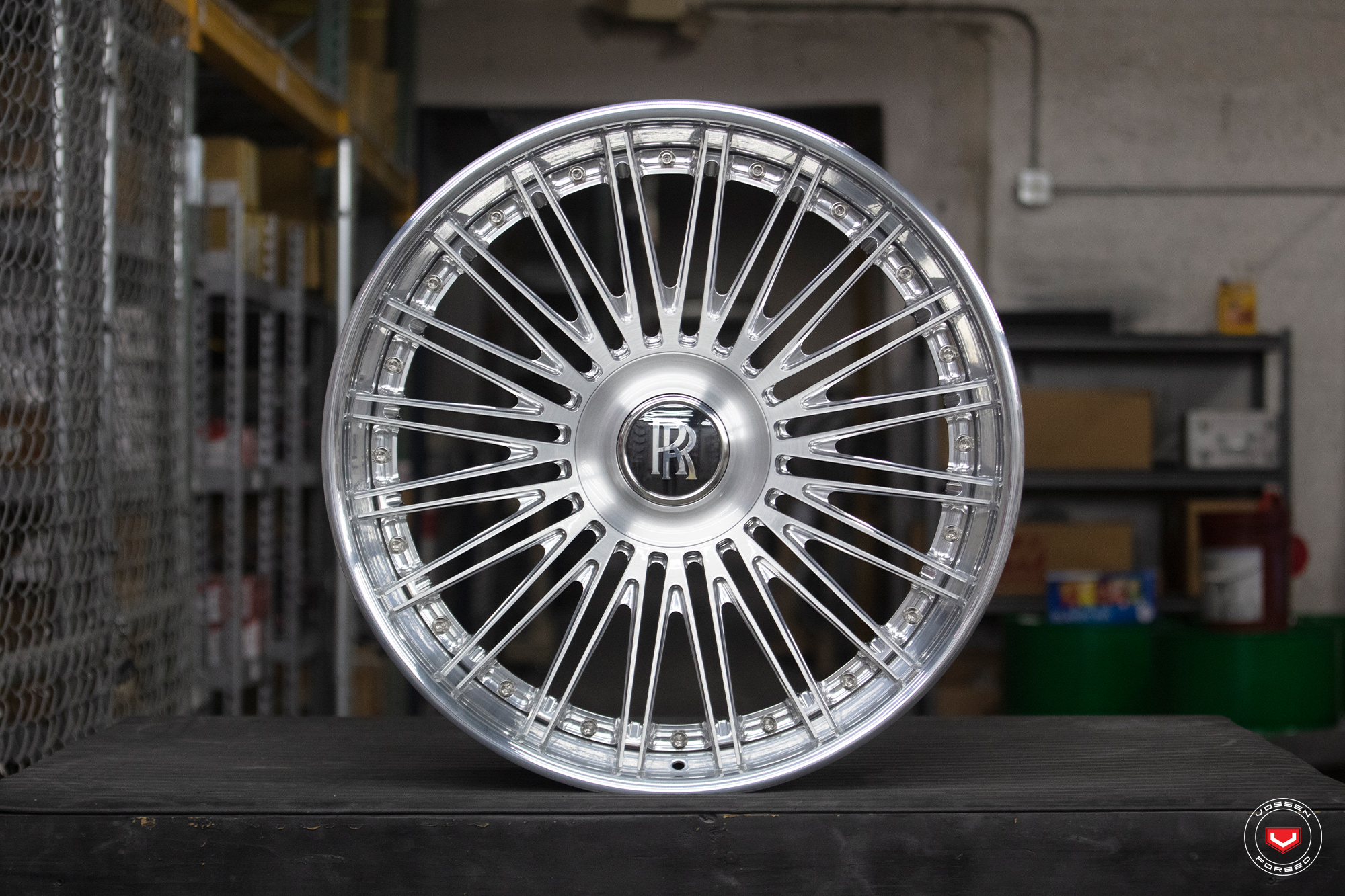 Vossen S17-14 (3-Piece)