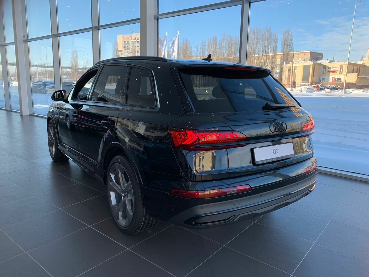 Check price and buy New Audi Q7 45 TDI (4M) Restyling For Sale