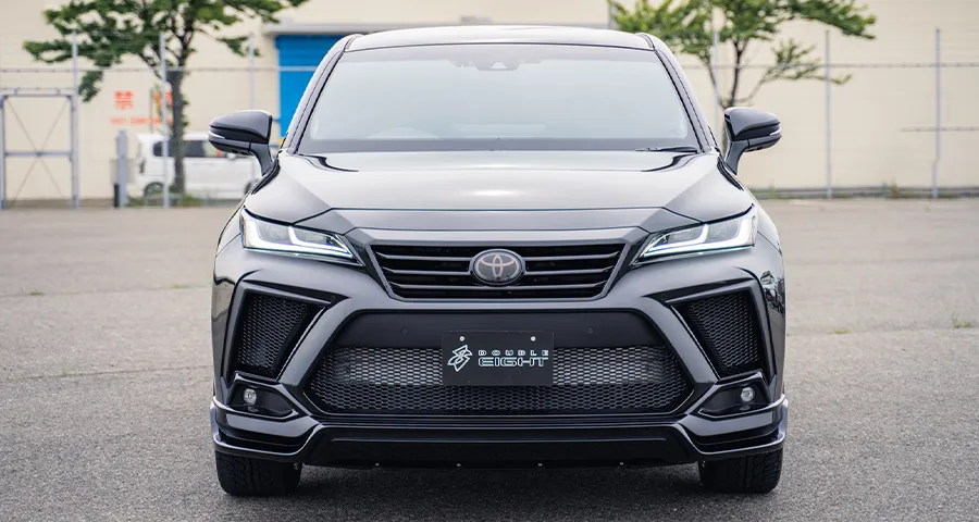 Check our price and buy Double Eight body kit for Toyota Harrier 80!