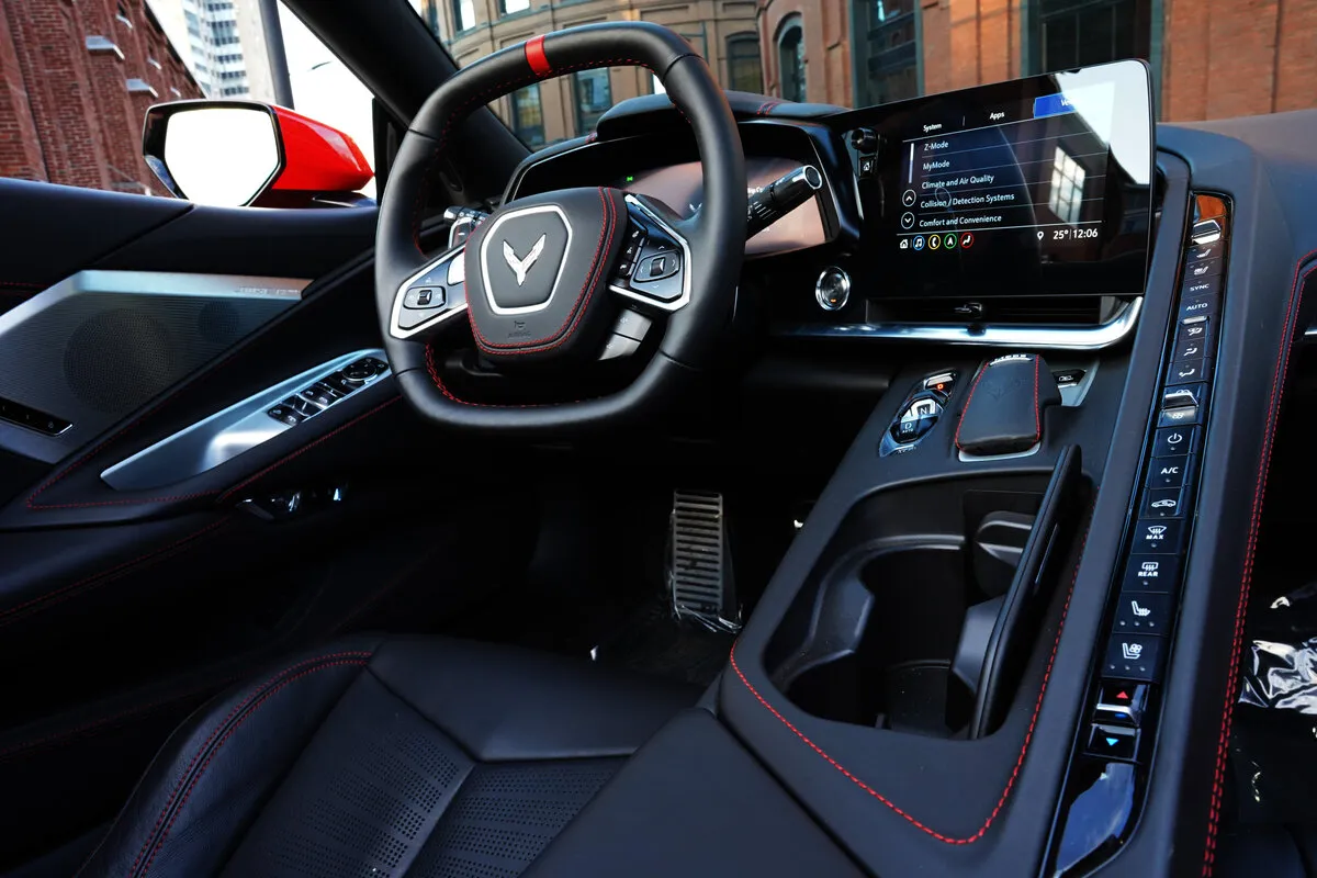 Check price and buy New Chevrolet Corvette Stingray C8 For Sale