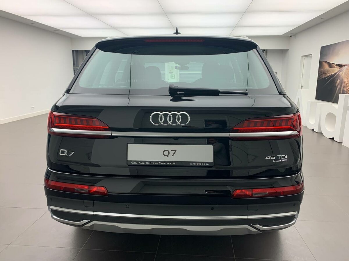 Check price and buy New Audi Q7 45 TDI (4M) Restyling For Sale