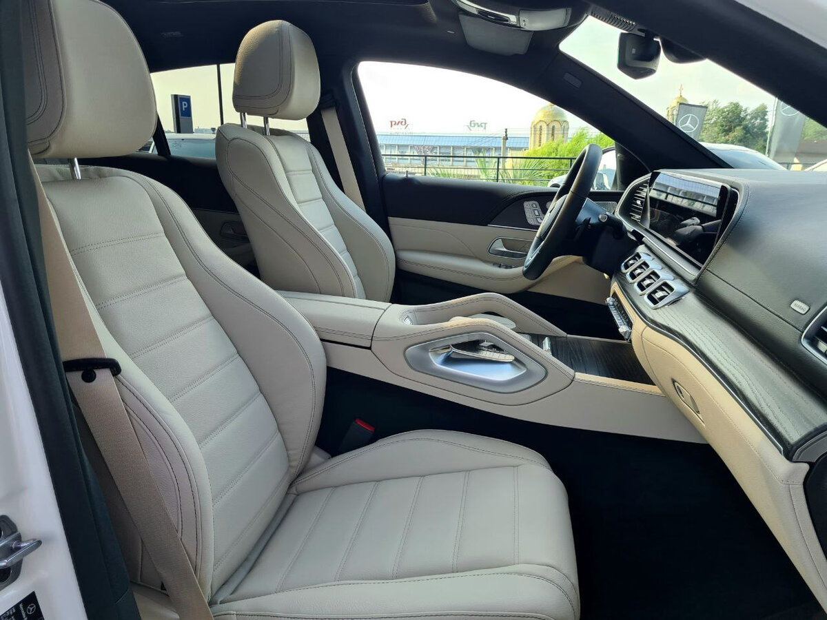 Buy New Mercedes-Benz GLE Coupe 400 d (C167)