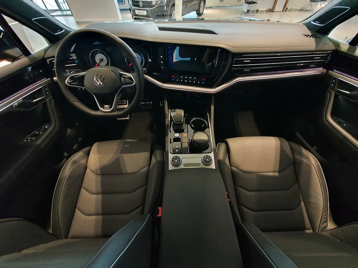 Check price and buy New Volkswagen Touareg For Sale