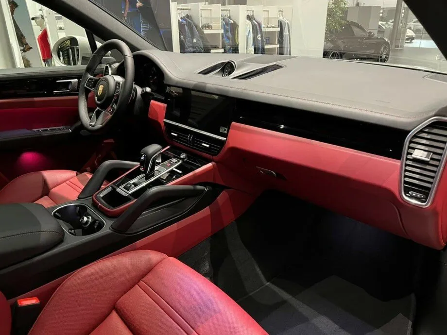 Check price and buy New Porsche Cayenne Coupé For Sale