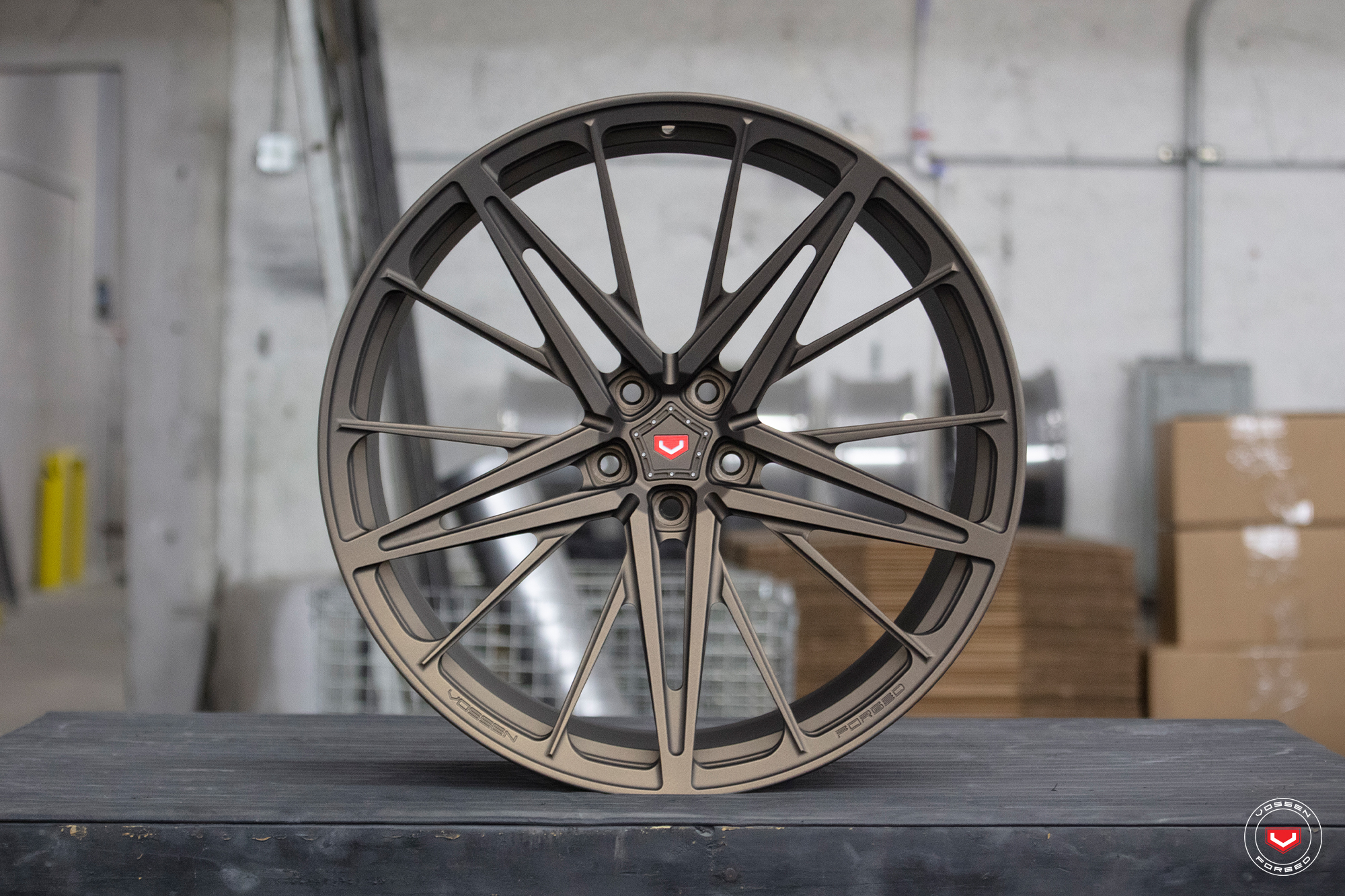 Vossen M-X6