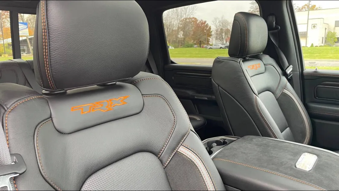 Check price and buy New RAM 1500 Crew Cab TRX For Sale