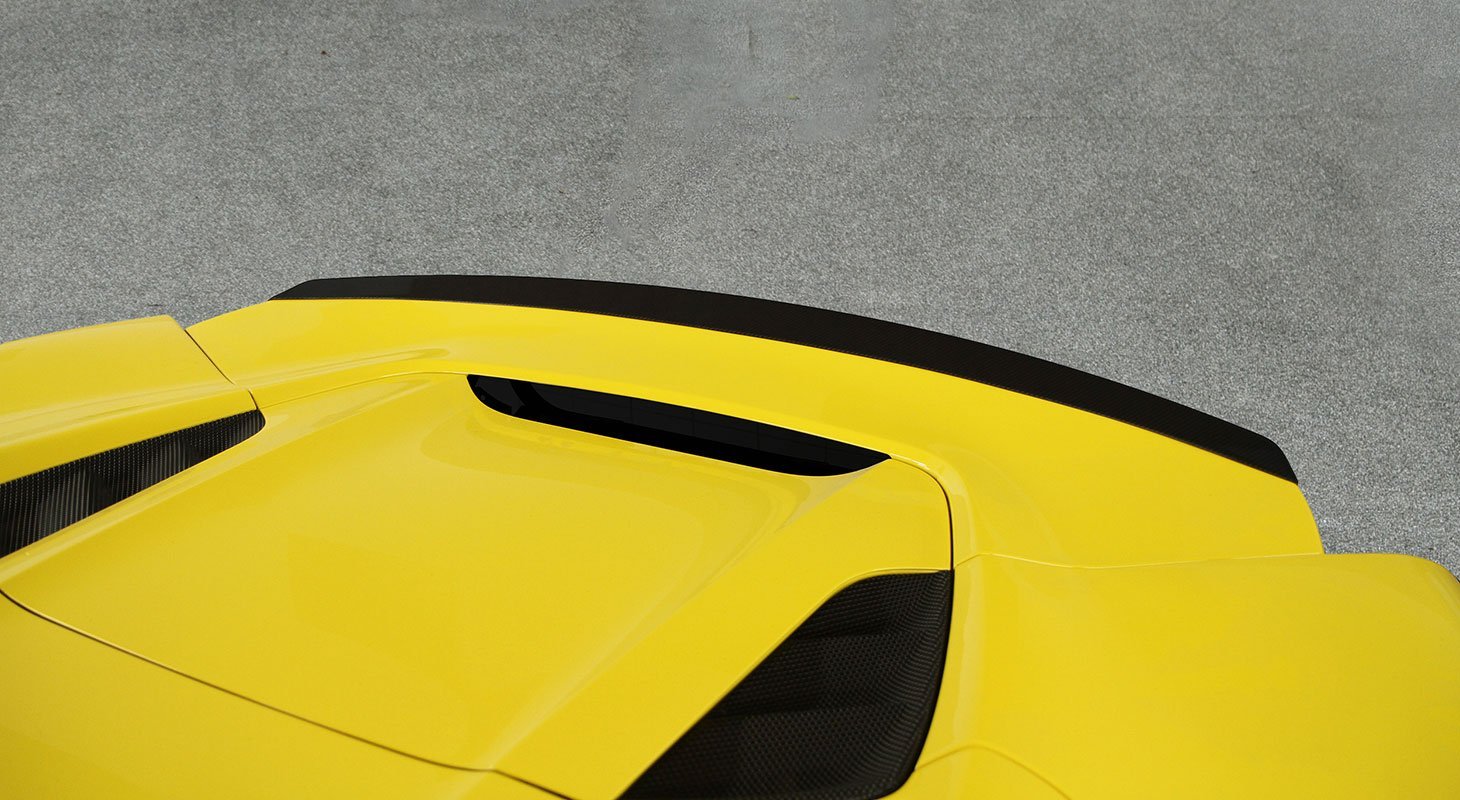 Check price and buy Novitec Carbon Fiber Body kit set for Ferrari 488 GTB