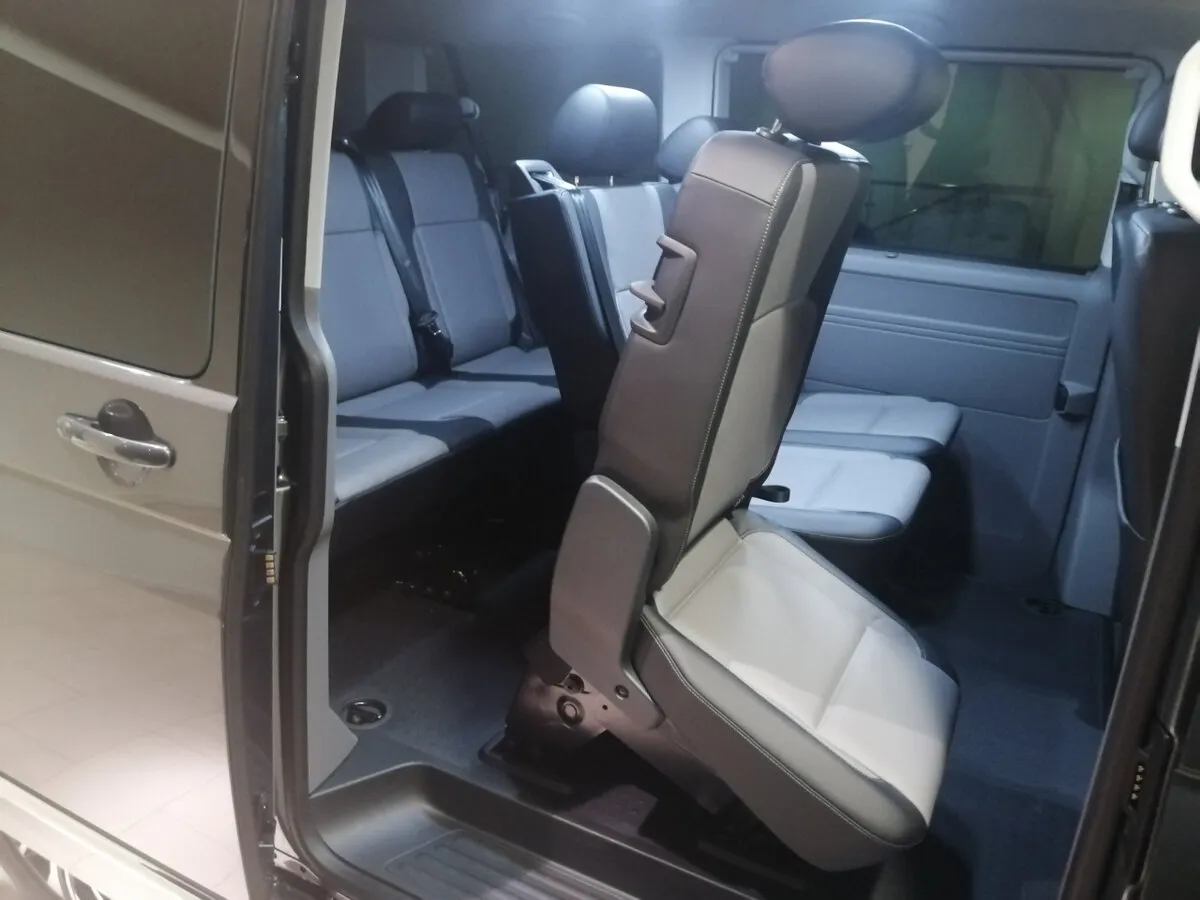 Check price and buy New Volkswagen Caravelle Long T6 Restyling For Sale