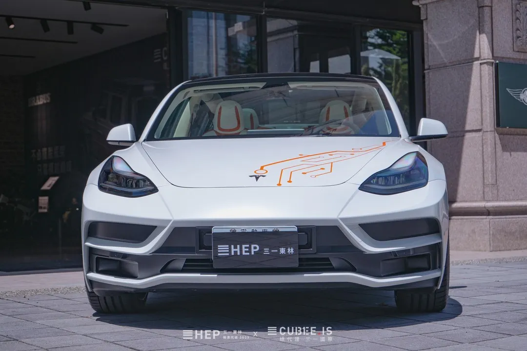 Check our price and buy Startech body kit for Tesla Model 3