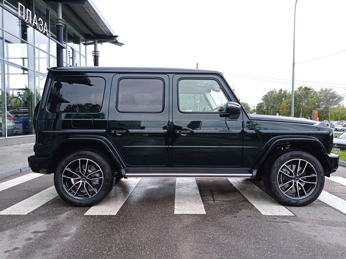 Buy New Mercedes-Benz G-Class 350 d (W463)