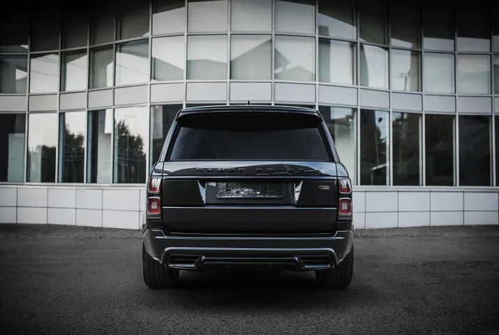 Check price and buy Ronin Design body kit for Land Rover Range Rover 