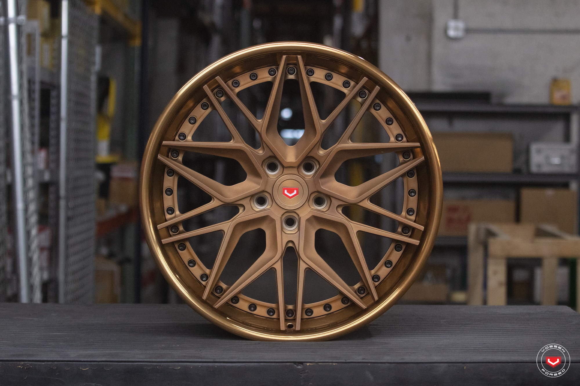 Vossen EVO-5 (3-piece)