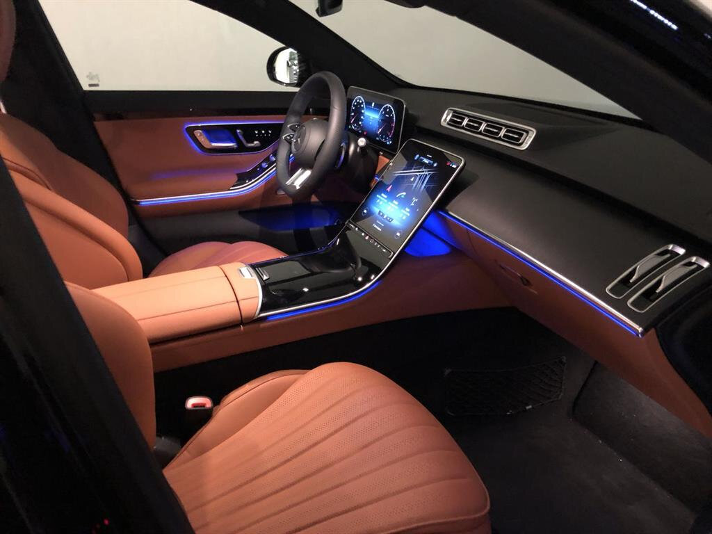 Check price and buy New Mercedes-Benz S-Class 350 d Long 4MATIC (W223) For Sale